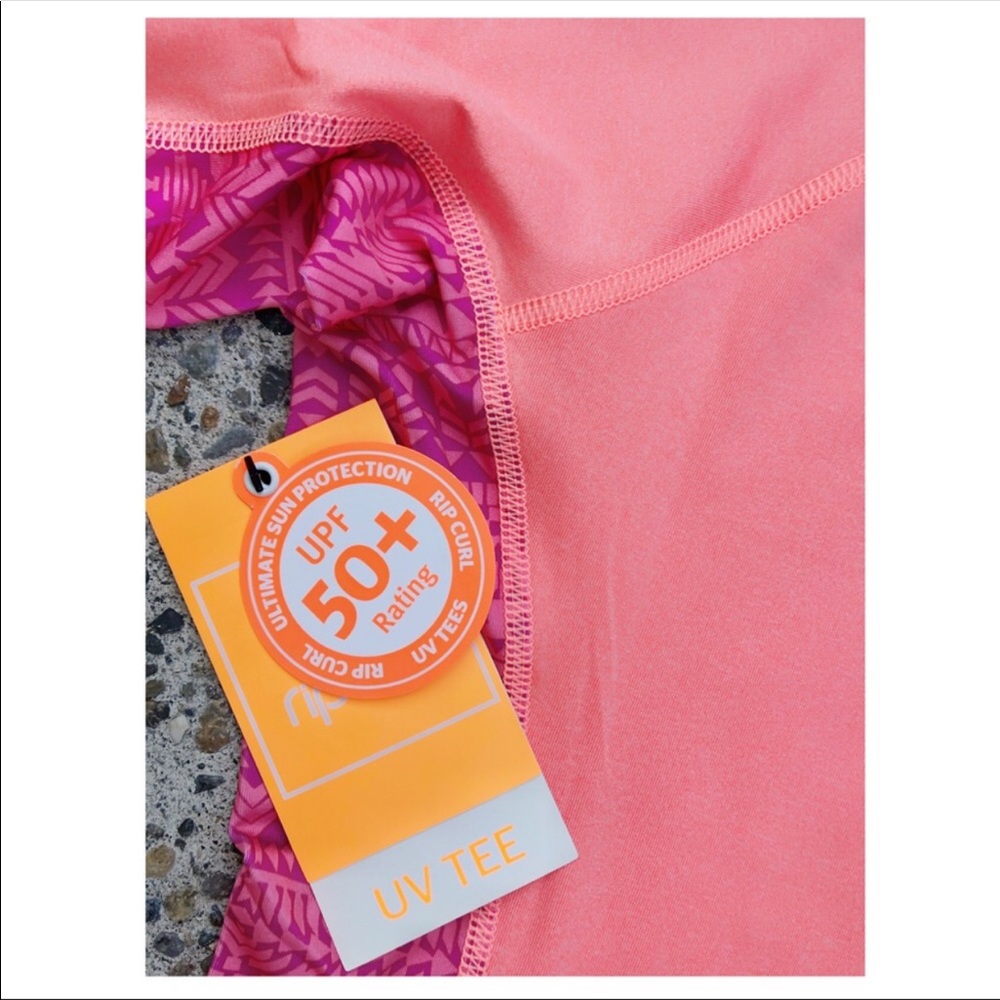 Rip Curl Rashguard - Picture 2 of 4